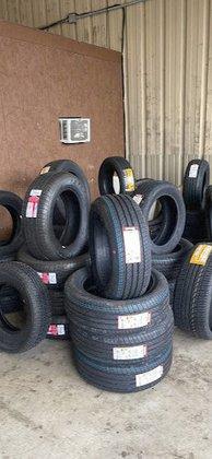 J&A tires center