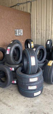 J&A tires center