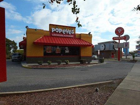 Popeyes Louisiana Kitchen
