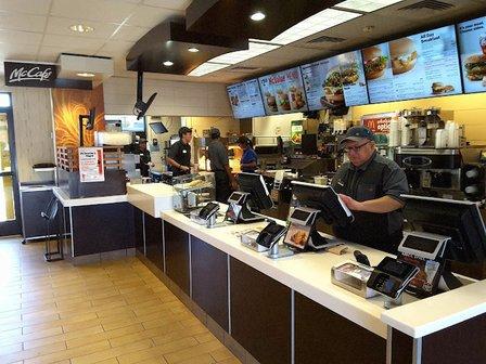 McDonald's