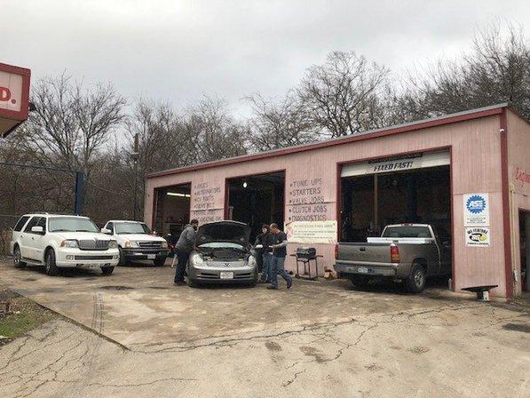 Wetmore Auto Repair, Transmissions, & Motors