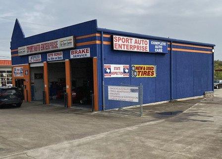 Sport Auto Enterprise
