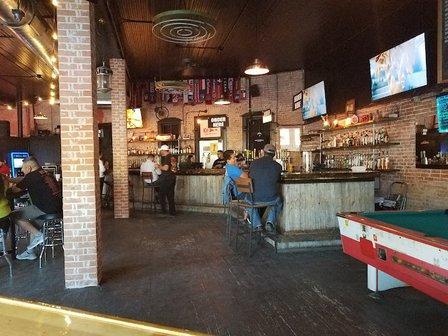 Bar America