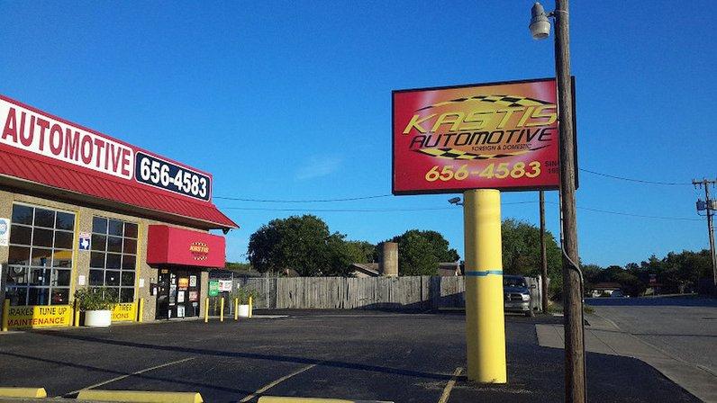 Kastis Automotive