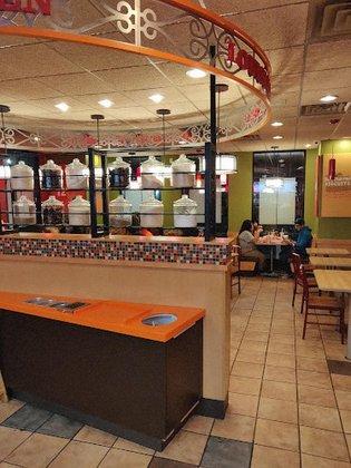 Popeyes Louisiana Kitchen