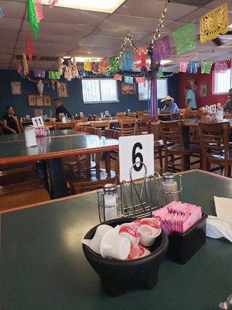 Herradero Mexican and Seafood Restaurant