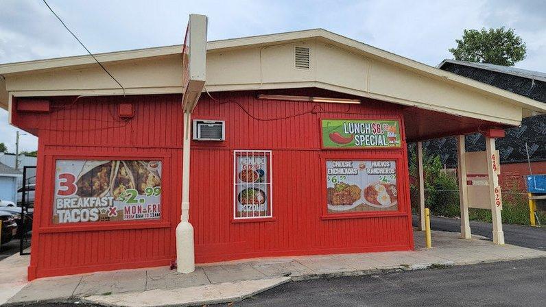 Restaurante Mexicano