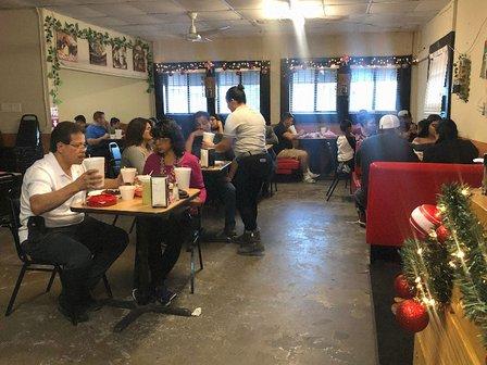 El Carbonero Pollos Asados