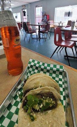 Tacos Lira San Antonio