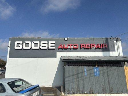 Goose Full Service