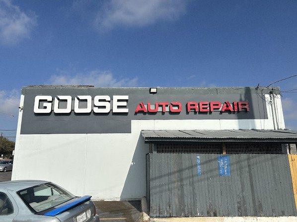 Goose Full Service