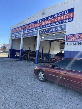 MasterTech Auto Repair Center .