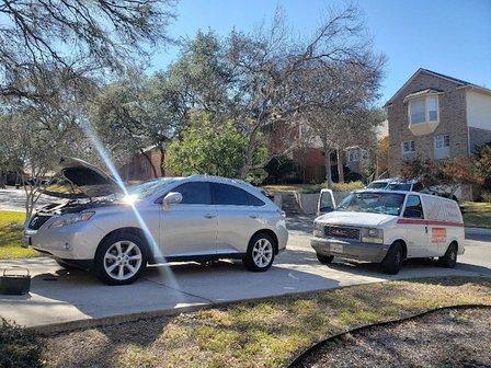 Mr.Jumpstart Mobile Mechanic