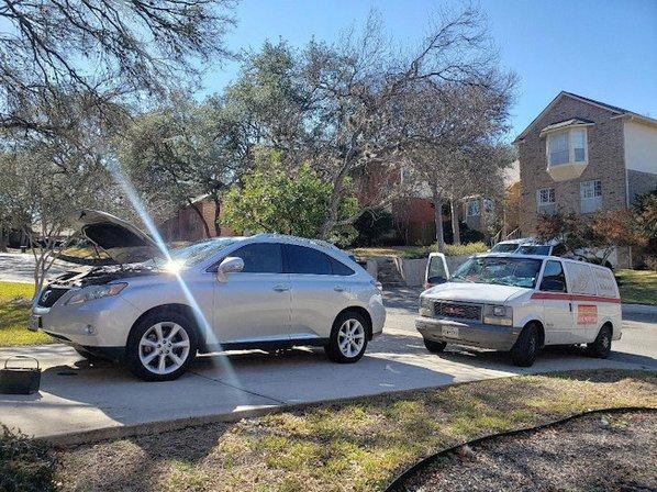 Mr.Jumpstart Mobile Mechanic