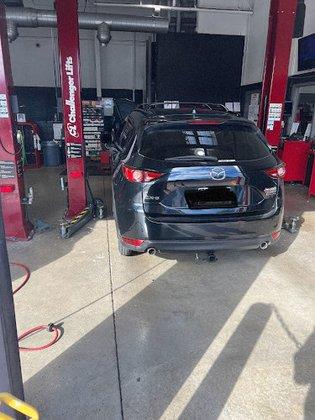Costco Tire Service Center