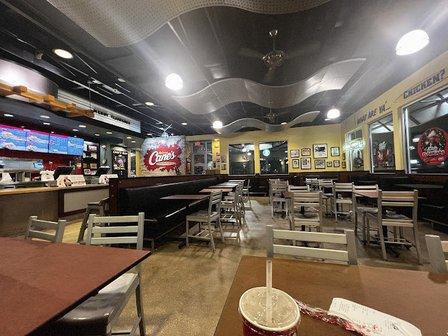 Raising Cane's Chicken Fingers
