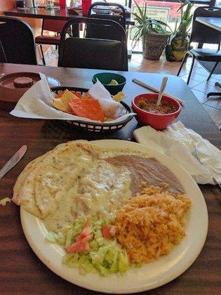 Elizabeth's Mexican Restaurant