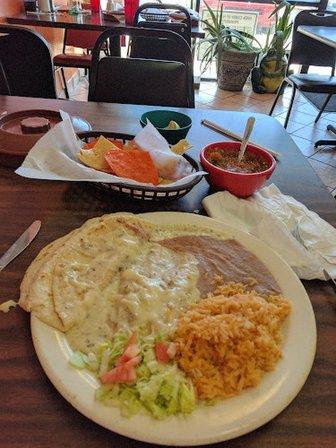 Elizabeth's Mexican Restaurant