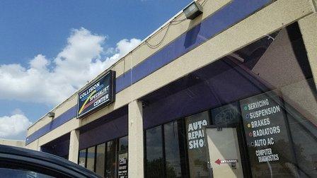 Collision Specialist Center - Deductible No Problem