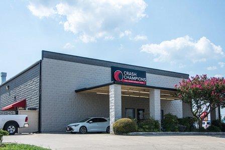Crash Champions Collision Repair DeZavala