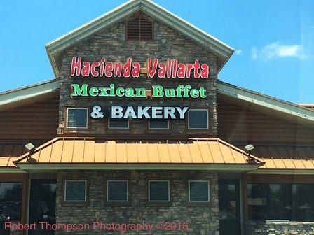Hacienda Vallarta Mexican Buffet & Bakery