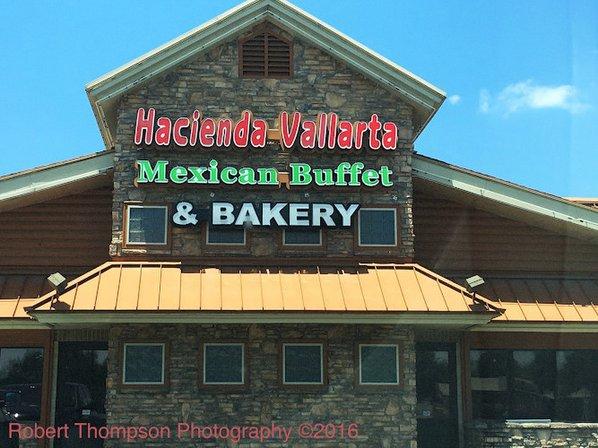 Hacienda Vallarta Mexican Buffet & Bakery