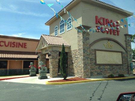 King Buffet