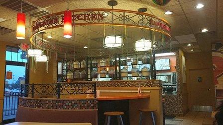 Popeyes Louisiana Kitchen