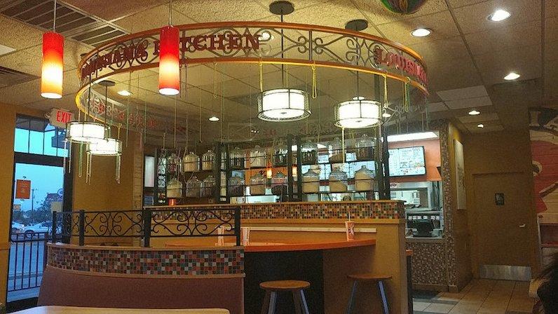 Popeyes Louisiana Kitchen