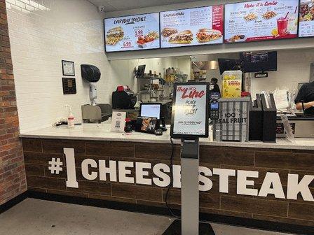 Charleys Cheesesteaks and Wings