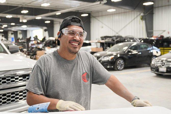 Crash Champions Collision Repair Babcock