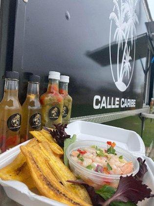 Calle Caribe Food Truck
