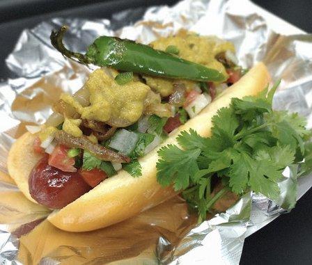 Mr. Hot Dog “El Bamban”