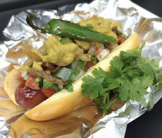 Mr. Hot Dog “El Bamban”