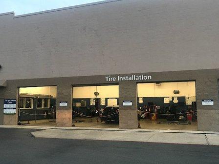 Sam's Club Tire & Battery