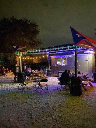 Texarican Food Truck
