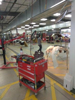 Caliber Collision & Auto Glass