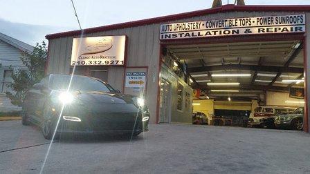 Classic Auto Restyling