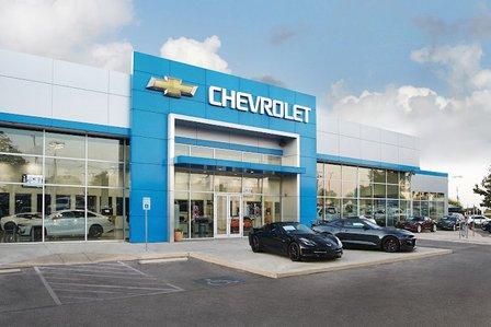 Northside Chevrolet Service