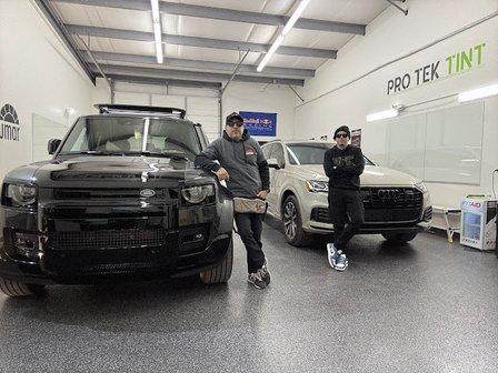Pro Tek Tint