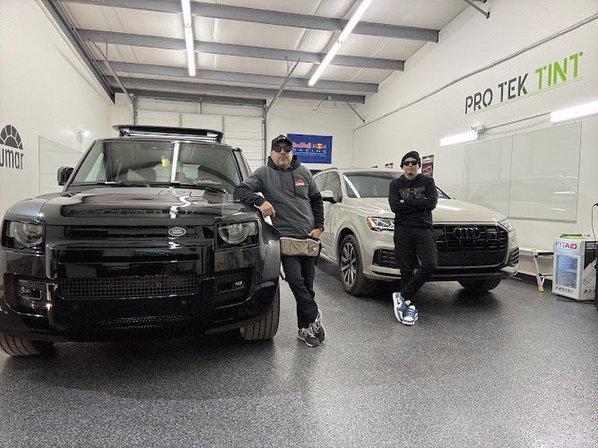 Pro Tek Tint