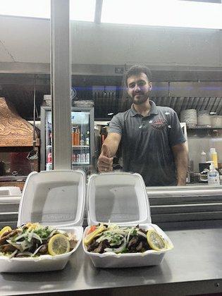 King Of Shawarma & Kabab Food Truck