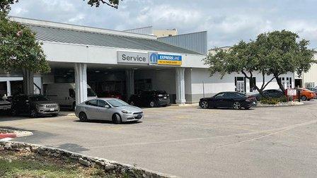 Ancira Chrysler Jeep Dodge Ram Service Center
