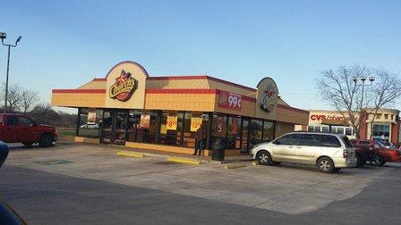 Church's Texas Chicken