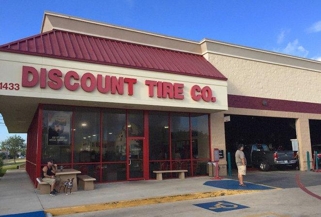Discount Tire