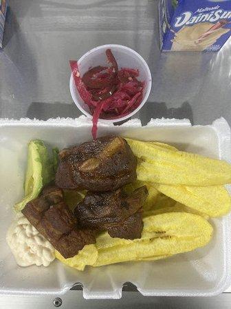 Delicias de honduras