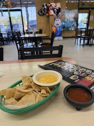 Guerrero's Mexican Restaurant Kirby