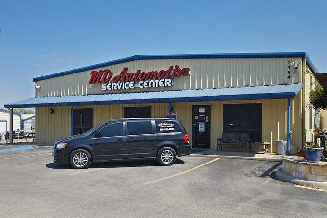 MD Automotive