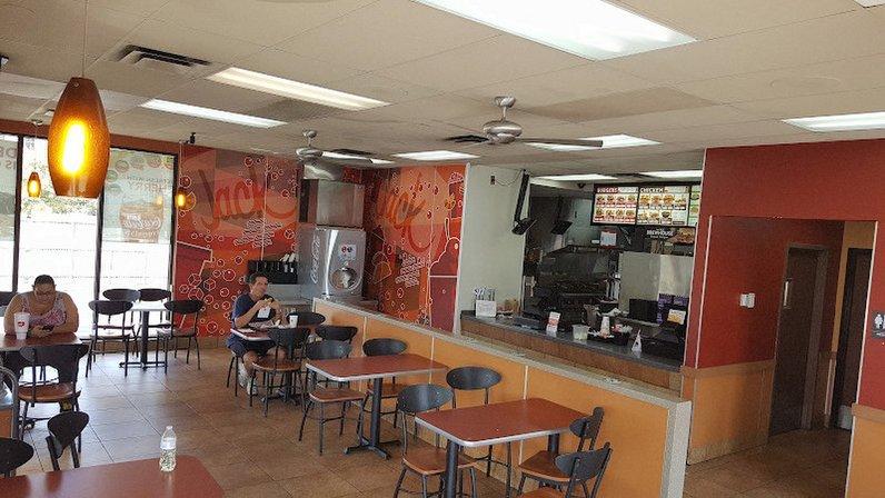 Jack In The Box