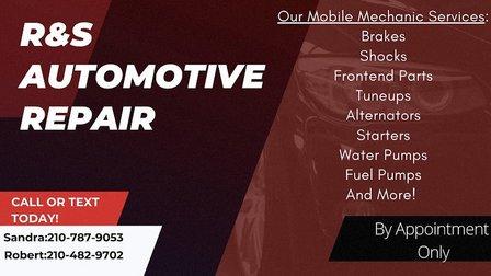 R & S Automotive Repair